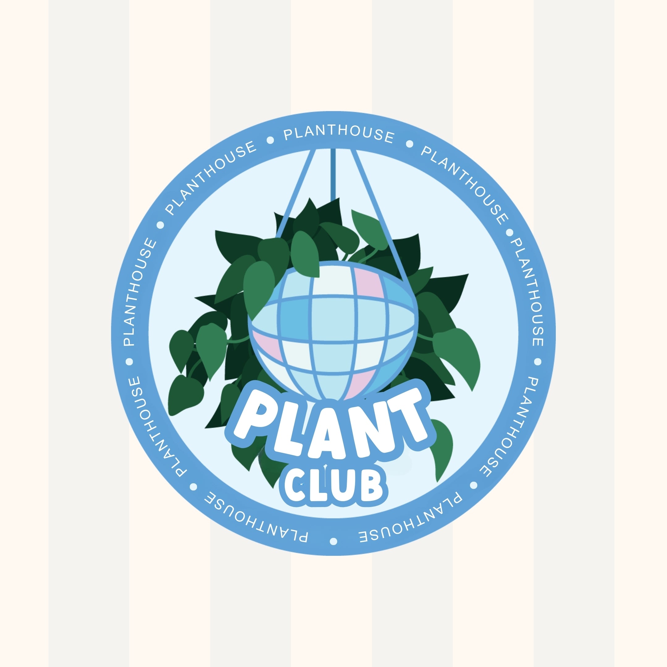 Plant Club logo