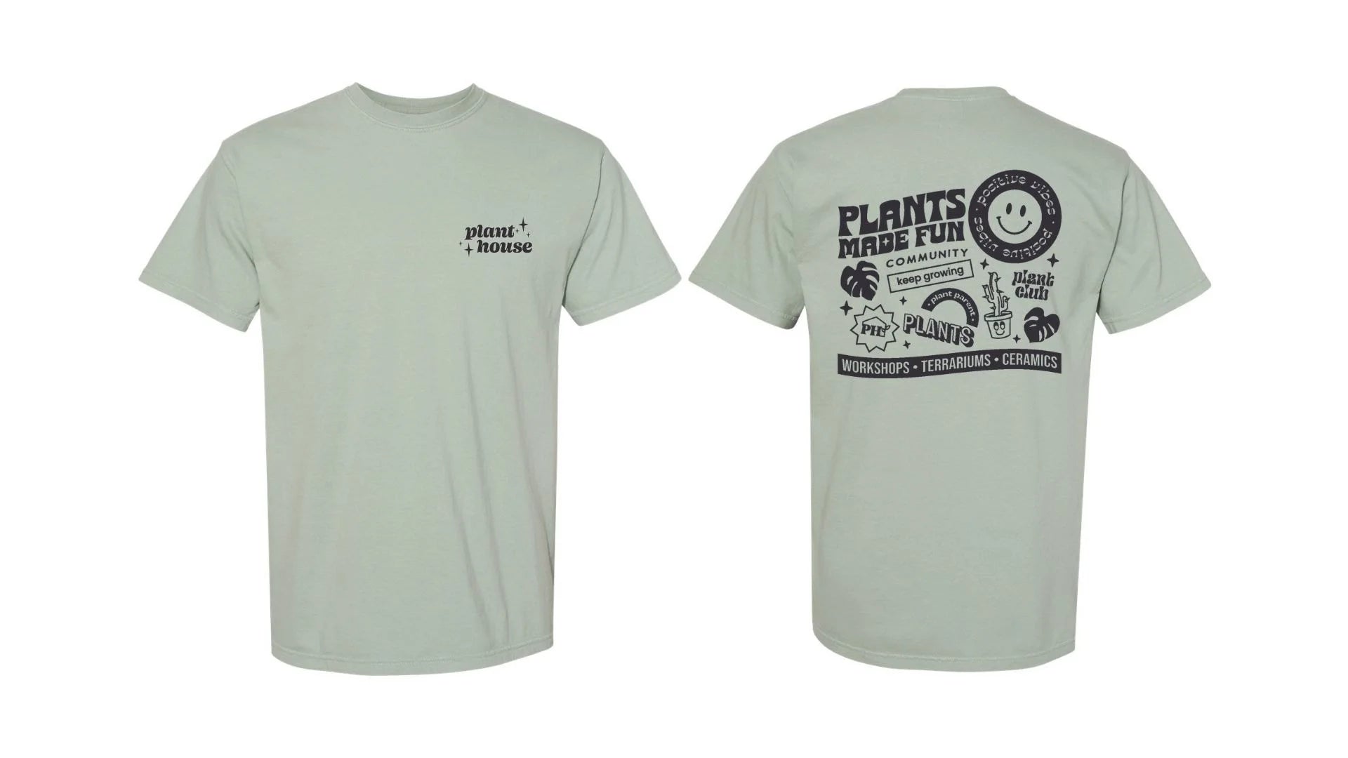 Plants Made Fun - T-Shirt