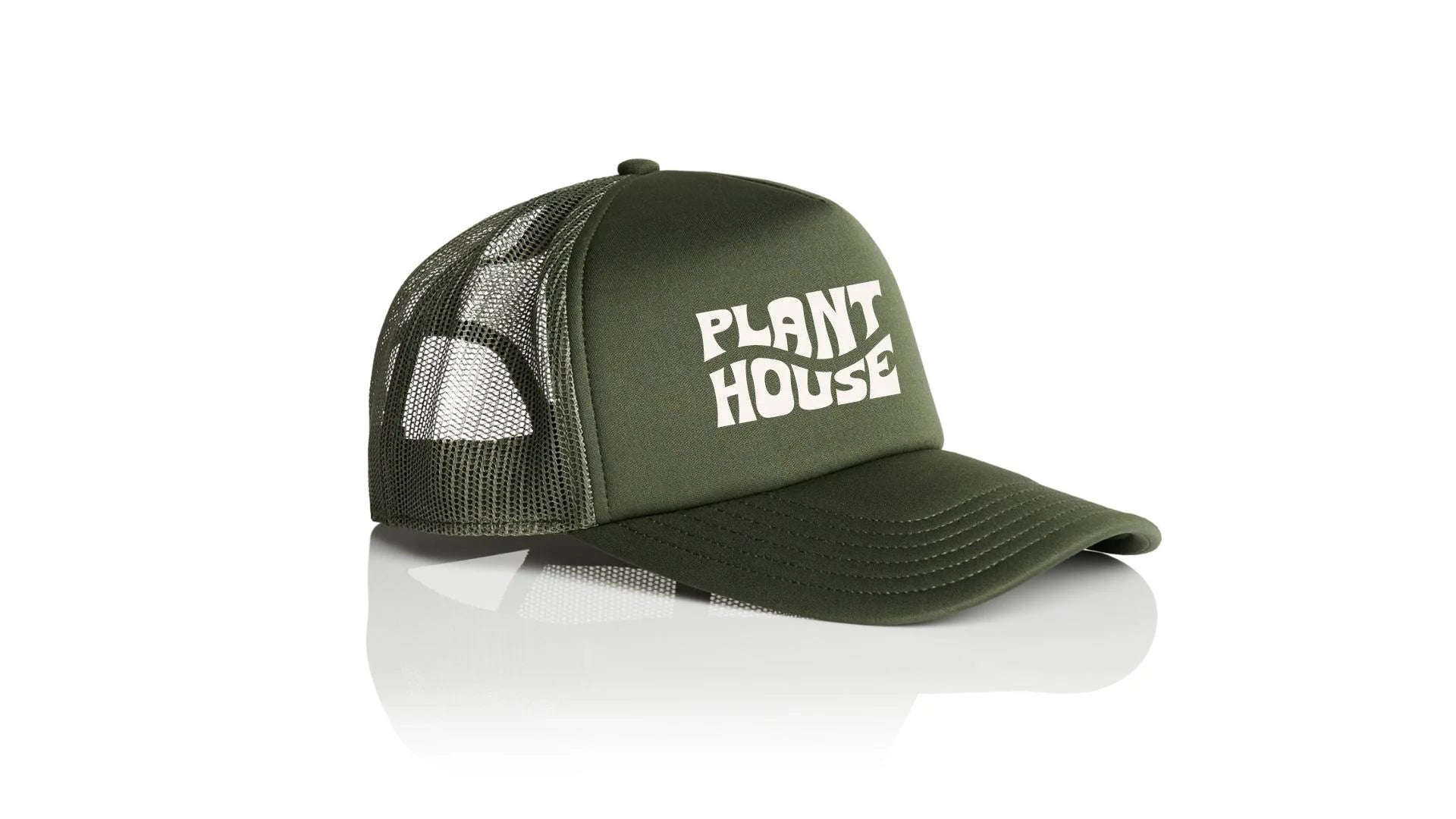Home Grown Trucker Cap